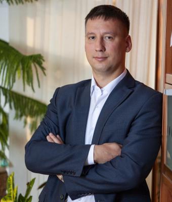 Tele2: Константин Мотлях назначен генеральным директором макрорегиона «Центр»