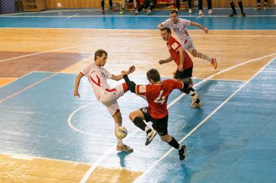 В Рязанской области стартует чемпионат по мини-футболу