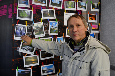 Tele2: Экспертом конкурса «Тест мест» стал известный рязанский фотограф