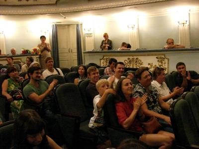 Театр на Соборной в Рязани определился с репертуаром