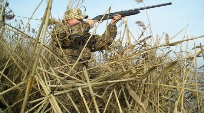 Весенняя охота на Рязанщине стартует 8 апреля