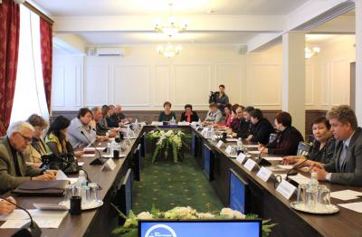Состоялось расширенное заседание совета Общественной палаты Рязанской области