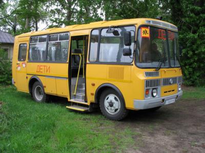 Три касимовских школьных автобуса не допустили к подвозу детей