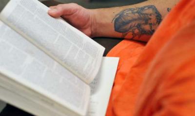 Рязанские заключённые обогатятся духовно
