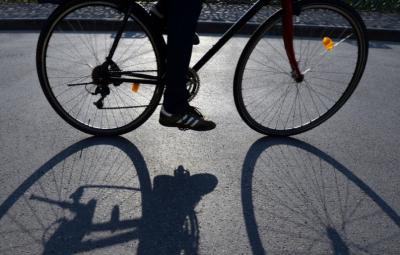 Полиция задержала рязанца, укравшего велосипед