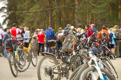 Рязанцев приглашают прокатиться на велосипеде до Солотчи