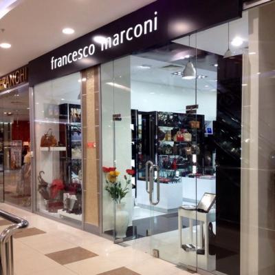 В ТРЦ «Виктория Плаза» открыт салон Francesco Marconi 