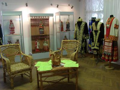 В Рязани открылась выставка «Традиции. Обычаи. Ремёсла», собранная из 24 музеев региона