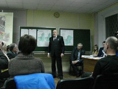 Рязанцы единогласно высказались против семиэтажек в Солотче