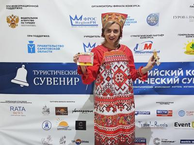 Сувениры Музея истории рязанского леденца высоко оценили на всероссийском конкурсе