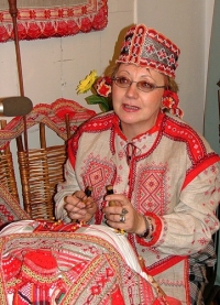 Татьяна Преснова 