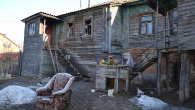 Житель Михайлова спас на пожаре двух человек