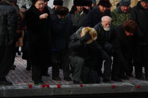 В Рязани отметили 66-ю годовщину снятия блокады Ленинграда и 67-ю годовщину победы в Сталинградской битве