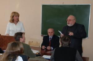 Студенты Рязанского госуниверситета получили сертификаты о прохождении школы кадрового резерва членов участковых избирательных комиссий