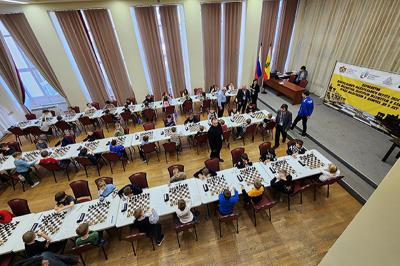 В Рязани на первенстве ЦФО по классическим шахматам доминировали гости
