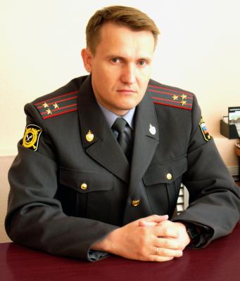 Официально представлен замначальника УВД по Рязанской области
