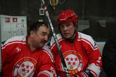 В Рязани вновь сыграют «Легенды хоккея»