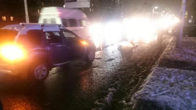 Renault Duster насмерть сбил пенсионерку на пешеходном переходе в Канищево