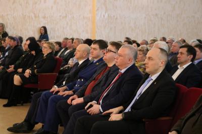 Артём Бранов отметил серьёзные результаты работы местной власти в Касимове