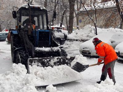 Рязанский губернатор отметил, что уборку и вывоз снега надо проводить оперативно