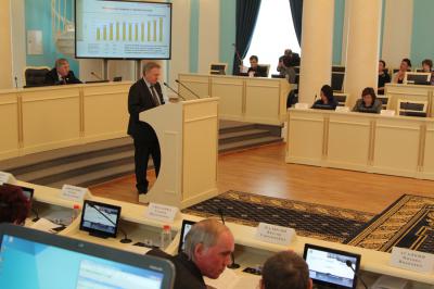 Депутаты Рязоблдумы обсудили состояние и перспективы жилищного строительства