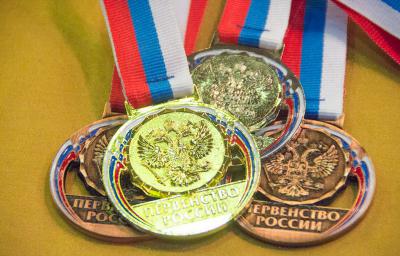Рязанские самбисты в заключительный день молодёжного первенства России добыли два золота