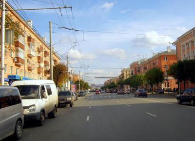 Из-за ремонта Первомайского проспекта троллейбусы будет ходить иначе