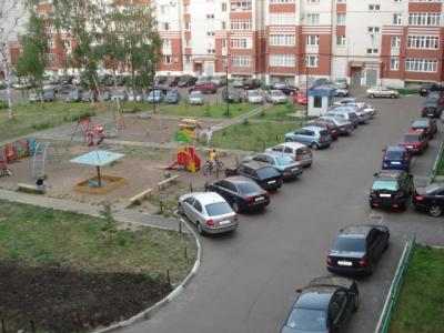 В Рязани могут появиться ещё три гостевые парковки