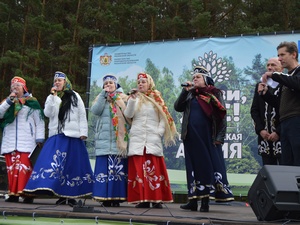 В Касимове отметили День леса
