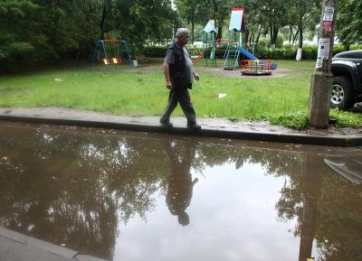 Рязанские активисты ОНФ проверили дворы, отремонтированные в прошлом году