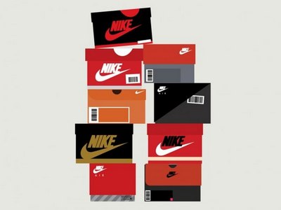 «М5 Молл»: Новая коллекция легендарного бренда Nike в салоне Fast Foot
