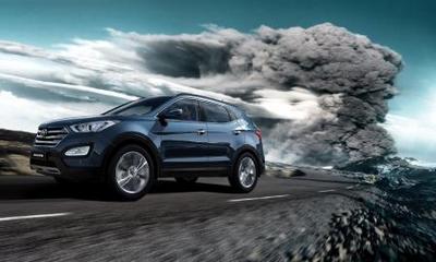 «Автоимпорт»: Hyundai Santa Fe признан самым безопасным автомобилем в своём классе