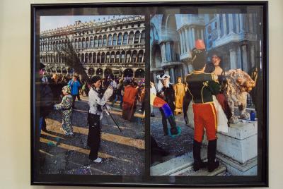 Рязанцы могут посмотреть на Венецианский карнавал глазами участника