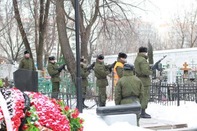 В Рязани отмечают годовщину снятия блокады Ленинграда