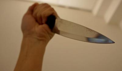 В Рязани женщина пырнула мужчину ножом во время пьяной ссоры