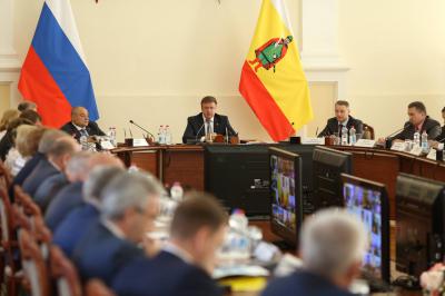 Рязанский губернатор пообещал представить концепцию по перепрофилированию санатория «Сосновый бор»