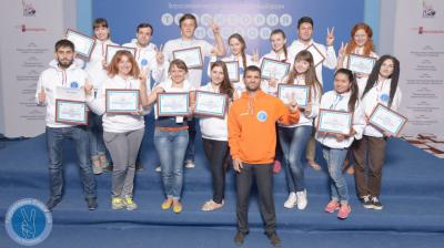 Более 200 рязанцев выиграли гранты на Всероссийских форумах
