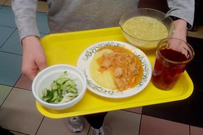 Стоимость школьного питания в Рязани не изменится