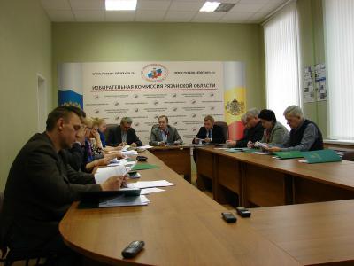 Кандидатам в губернаторы Рязанской области рекомендовано подавать документы строго в десятидневный срок