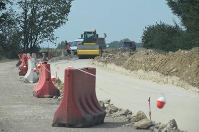 Районы Рязанской области получат деньги на ремонт дорог на конкурсной основе