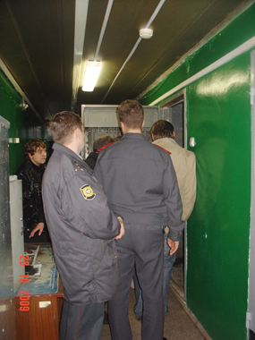 В Рязанской области начинается Неделя посещений отделений полиции