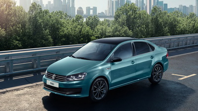 «Автоимпорт»: Volkswagen представляет специальную версию Polo CONNECT