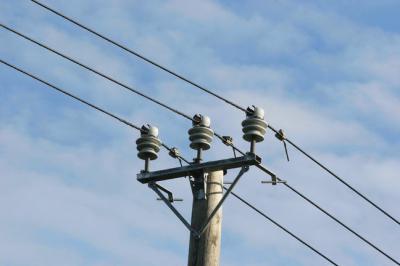Житель Кадомского района спилил столбы местной ЛЭП и украл 540 метров электропровода