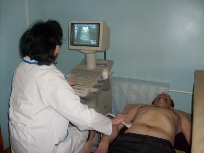 В больнице для осуждённых рязанского УФСИН ежемесячно проводятся дни амбулаторного приёма