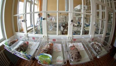 За минувшую неделю в Рязанском регионе родились 247 малышей