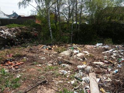 Активисты ОНФ просят решить проблему канализации и свалки в Касимове