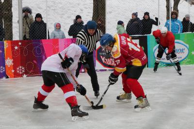 Рязанских любителей хоккея приглашают на очередной турнир