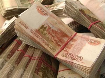Топ-менеджер рязанской компании похитил более 44 миллионов рублей