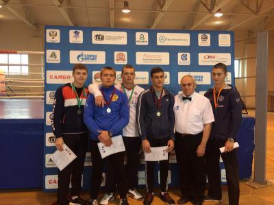 Рязанские спортсмены завоевали шесть наград в дисциплине «Лайт» первенства мира по универсальному бою