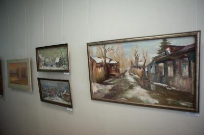 Рязанские художники открыли «Весну»